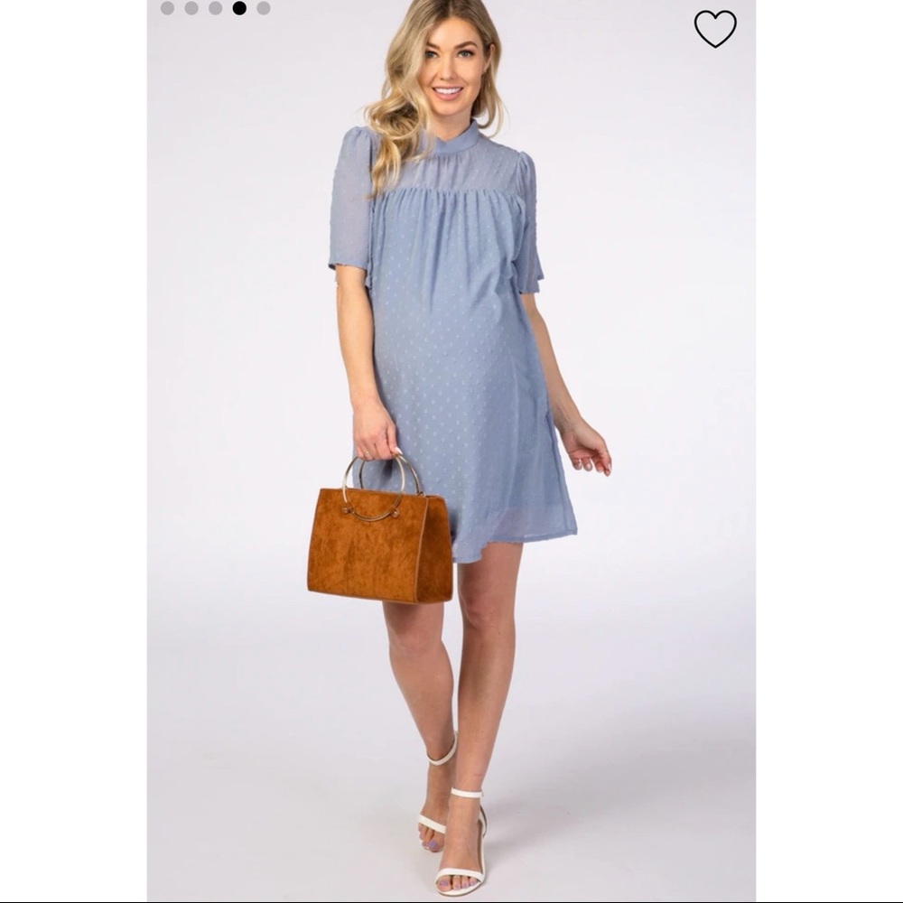 NEW! PINKBLUSH Maternity Dress